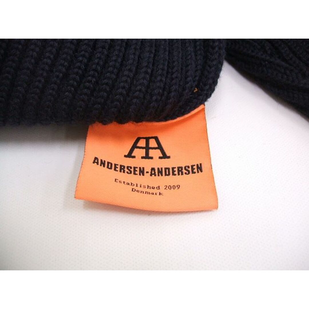 ANDERSEN-ANDERSEN(アンデルセンアンデルセン)のANDERSEN-ANDERSEN セーター ニット アンデルセンアンデルセン メンズのトップス(ニット/セーター)の商品写真