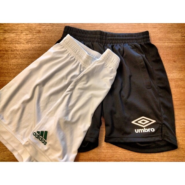 UMBRO(アンブロ)の[umbro/アンブロ] サッカー用パンツ(黒/大人S) スポーツ/アウトドアのサッカー/フットサル(ウェア)の商品写真