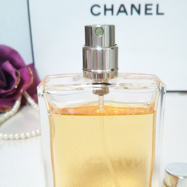 CHANEL(シャネル)のひろやん様専用【CHANEL】シャネル香水　50ml コスメ/美容の香水(香水(女性用))の商品写真