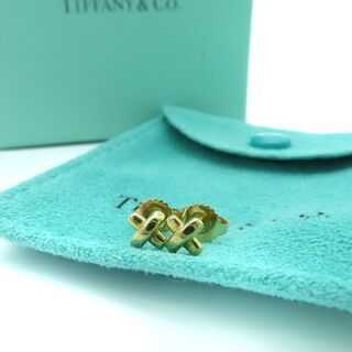 ティファニー シグネチャー ピアスの通販 34点 | Tiffany & Co.の 