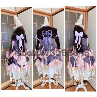 コスプレ衣装】TOX エリーゼ 衣装+ウィッグ+ティポの通販 by balle