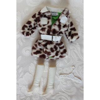Barbie OUTFIT： FRANCIE # 1240 PONY COAT(その他)