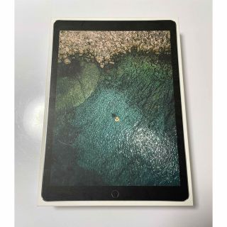 アイパッド(iPad)のiPad Pro 12.9 第2世代 64GB スペースグレー Wi-Fiモデル(タブレット)