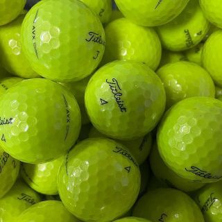 タイトリスト(Titleist)の195・ロストボール タイトリスト AVX イエロー 20球 A+AB(その他)