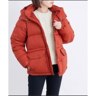 ザノースフェイス(THE NORTH FACE)の【THE NORTH FACE】キャンプシェラショート(撥水)(ダウンジャケット)