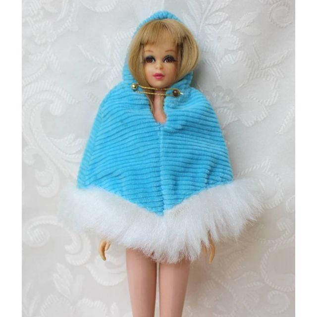 その他Barbie OUTFIT: 1764 Corduroy Cape