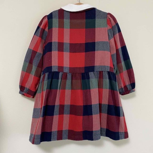 familiar(ファミリア)のfamiliar セット　100 キッズ/ベビー/マタニティのキッズ服女の子用(90cm~)(ワンピース)の商品写真