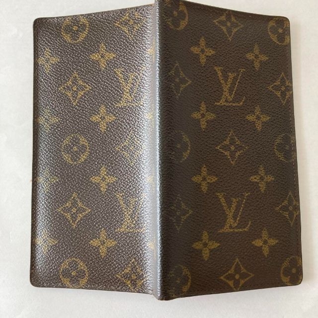 LOUIS VUITTON(ルイヴィトン)の★ e.k.r様専用★ 美品　ルイヴィトン　長財布　札入れ　小銭入れなし メンズのファッション小物(長財布)の商品写真