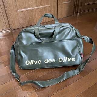 オリーブデオリーブ(OLIVEdesOLIVE)のスポーツバック　olive des olive(ボストンバッグ)