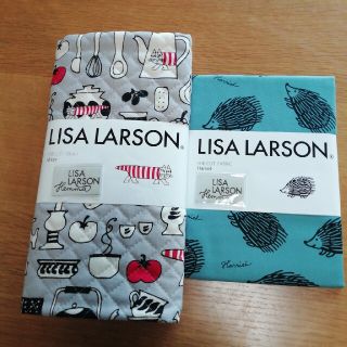 リサラーソン(Lisa Larson)の◆くま様専用◆リサラーソン生地2点▪キルティング&オックス(生地/糸)