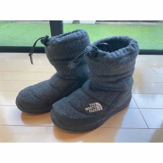 ザノースフェイス(THE NORTH FACE)のノースフェイスブーツ　24cm(ブーツ)