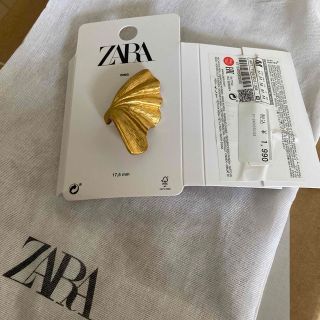 ザラ(ZARA)のZARA 指輪　Mサイズ(リング(指輪))