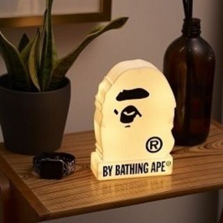 アベイシングエイプ(A BATHING APE)のA BATHING APE オリジナルルームライト(その他)