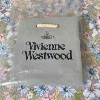 ヴィヴィアンウエストウッド(Vivienne Westwood)のVitienne Westwood 手提げ袋(ショップ袋)