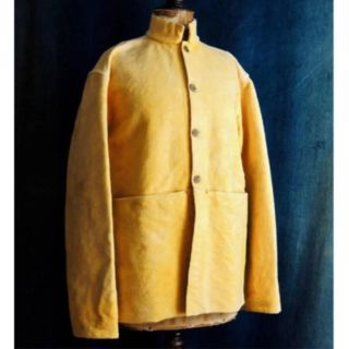 テンダー(TENDER)のtender Co. MOLLETON DART JACKET(カバーオール)