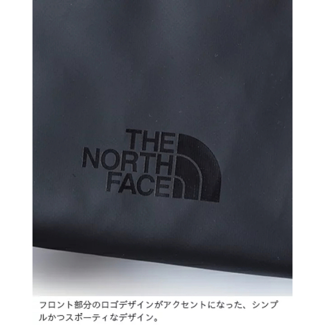 THE NORTH FACE 2wayスクランブラーガジェットポーチ 6