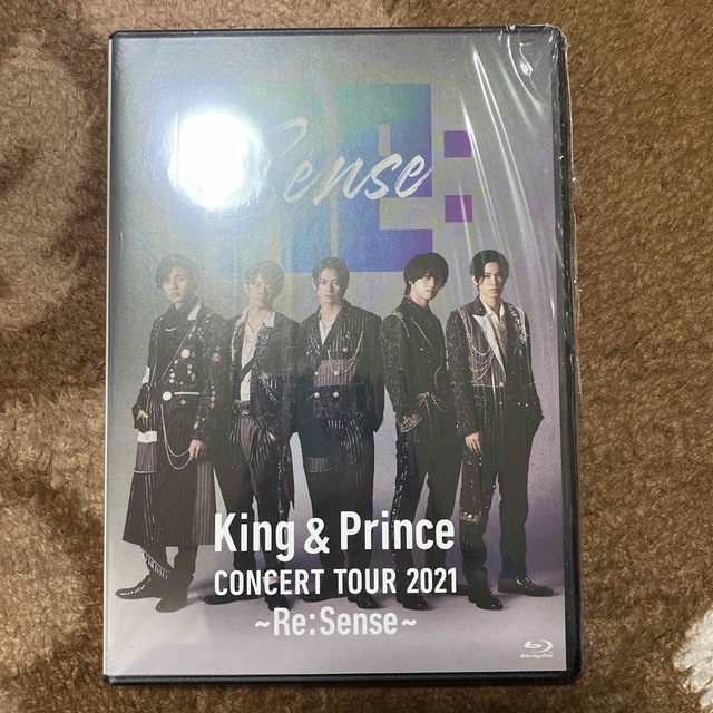 King & Prince CONCERT TOUR 2021 Re:Sense