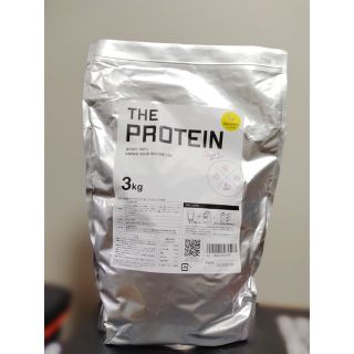 ★週末セール★プロテイン　バナナ味 3kg 武田製薬【未開封新品】