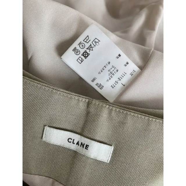 CLANE【クラネ】3WAY SEPARATE ONEPIECE