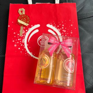 ザボディショップ(THE BODY SHOP)の新品未使用品　THE BODY SHOP シャワージェル(ボディソープ/石鹸)