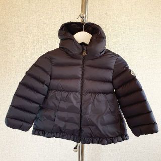 【受注生産品】キッズ服(男女兼用) 100cm~MONCLER - MONCLER モンクレール キッズ ダウン 4a 104㎝の通販 by chy