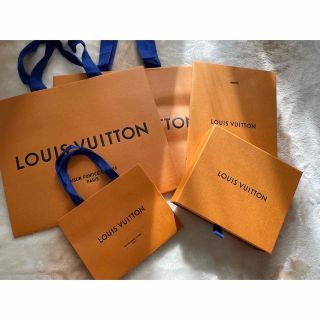 ルイヴィトン(LOUIS VUITTON)のルイヴィトン 紙袋 ショッパー(ショップ袋)