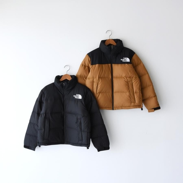 THE NORTH FACE - ショート ヌプシ ジャケット / S