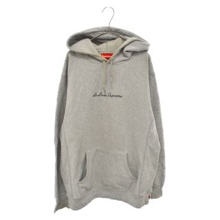 シュプリーム SUPREME 19SS LE LUXE HOODED SWEAT www.krzysztofbialy.com