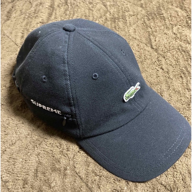 Supreme x Lacoste コラボキャップキャップ