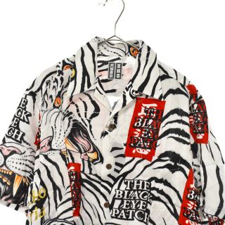 「WACKO MARIA ワコマリア 22SS Black Eye Patch TIM LEHI
