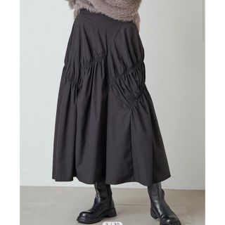 STYLEVOICE - Stylevoice for xxx パワーショルダーワッフルカット