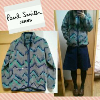 ポールスミス(Paul Smith)のPaul Smith＊フリース(ブルゾン)