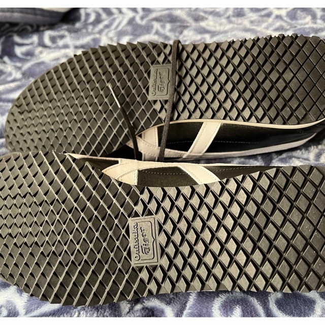 Onitsuka Tiger(オニツカタイガー)の【希少】新品未使用　オニツカ　メキシコ66 SD メンズの靴/シューズ(スニーカー)の商品写真