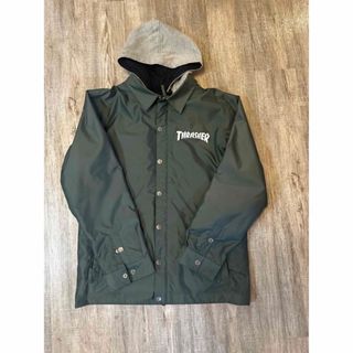 THRASHER - THRASHER AA HARDWEAR スラッシャー スノボ ウェアの通販