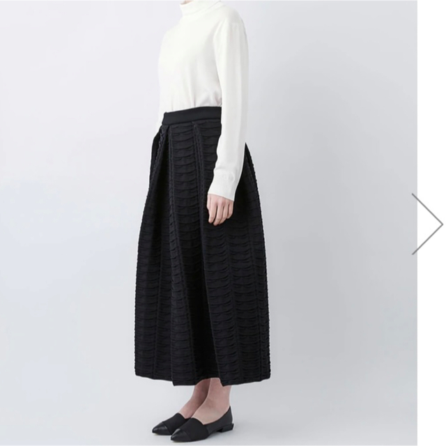 豪奢な CFCL ロングスカート ポッタリー SKIRT スカート サイズ1 CFCL