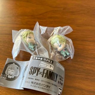 バンダイ(BANDAI)のSPY×FAMILY ハグコット　ロイド　2体セット(キャラクターグッズ)