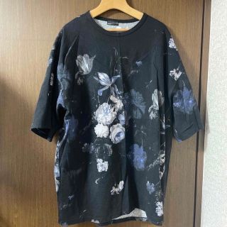 ラッドミュージシャン(LAD MUSICIAN)のchelsea様専用　ラッドミュージシャン   花柄T セット(Tシャツ/カットソー(半袖/袖なし))