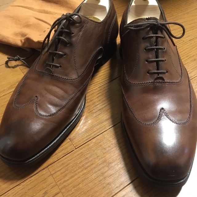 別倉庫からの配送 ※高級シューツリー付 エドワードグリーン ASHTON8E