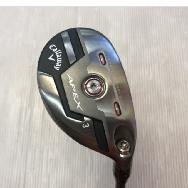 Callaway(キャロウェイ)の人気のAPEX 2021ユーティリティ ヘッドのみ スポーツ/アウトドアのゴルフ(クラブ)の商品写真