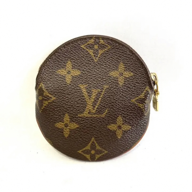 LOUIS VUITTON - 美品【ルイヴィトン】ポルトモネロン コインケース