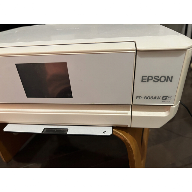 EPSON EP-806AW（ジャンク品）