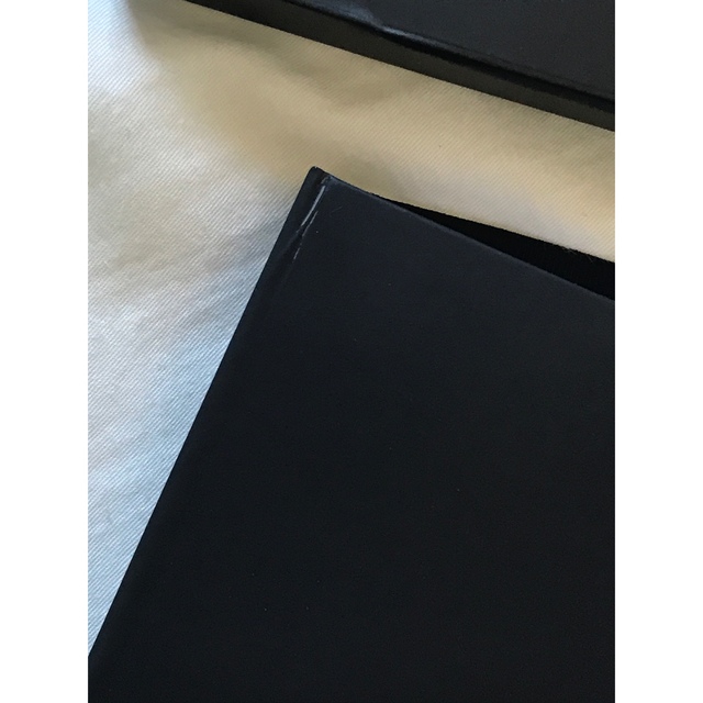 Yves Saint Laurent(イヴサンローラン)のイヴサンローラン　YSL ノート　手帳 インテリア/住まい/日用品の文房具(ノート/メモ帳/ふせん)の商品写真