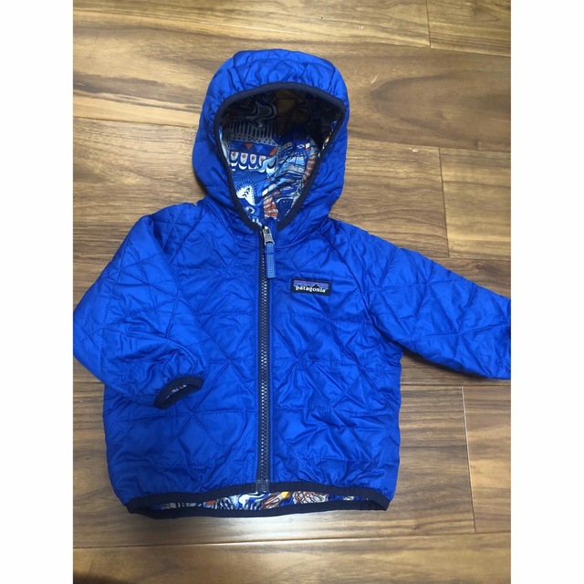 patagonia(パタゴニア)のPatagonia✰︎ベビー ダウン キッズ/ベビー/マタニティのベビー服(~85cm)(ジャケット/コート)の商品写真