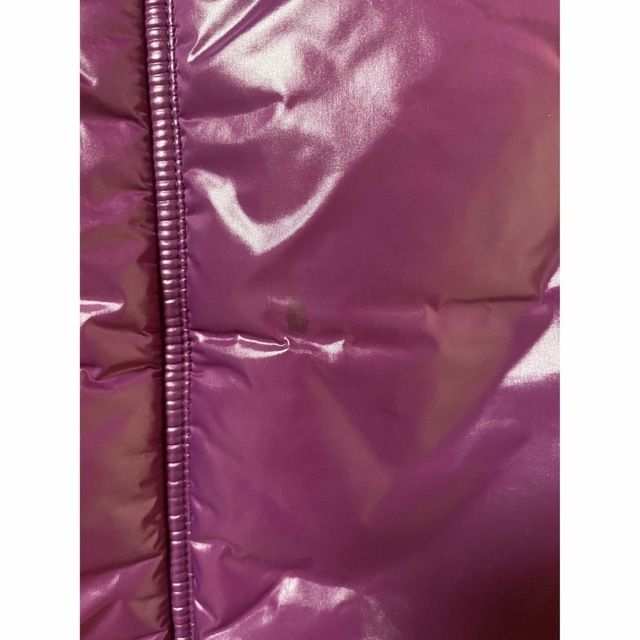 abx(エービーエックス)のabx  リアルファー中綿ダウンジャケット メンズのジャケット/アウター(ダウンジャケット)の商品写真