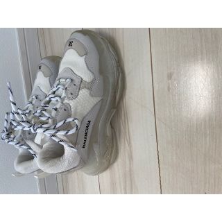 バレンシアガ クリア スニーカー(レディース)の通販 42点 | Balenciaga