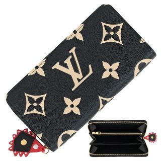 ルイヴィトン(LOUIS VUITTON)のルイヴィトン 長財布 ウォレット サイフ 限定 新品同様 美品 本革 1112(財布)