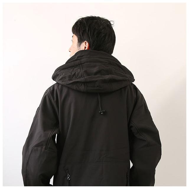 並行輸入】ROTHCO ロスコ SPECIAL OPS TACTICAL SOFT SHELL JACKET