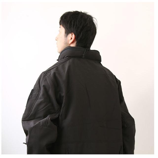 並行輸入】ROTHCO ロスコ SPECIAL OPS TACTICAL SOFT SHELL JACKET