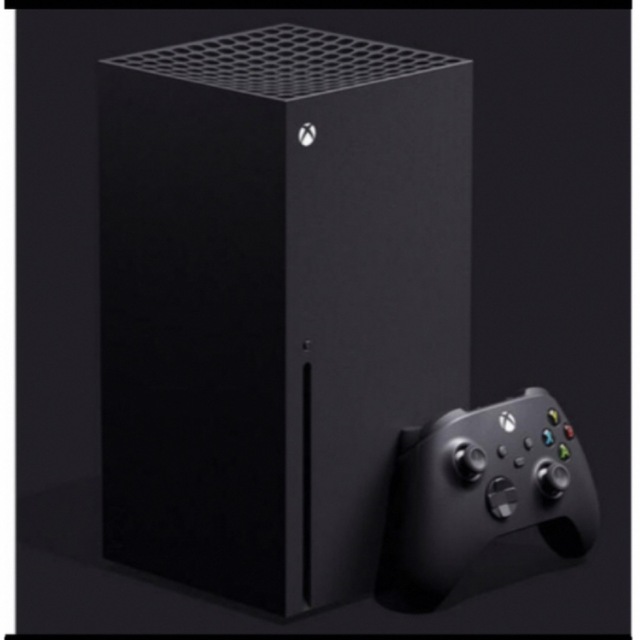 Microsoft Xbox Series X 新品未開封 | フリマアプリ ラクマ