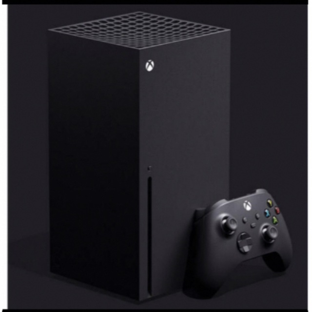 Microsoft Xbox Series X 新品未開封